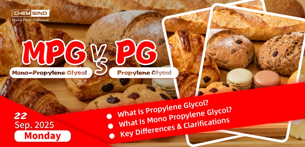 Mono-Propylene Glycol vs Propylene Glycol